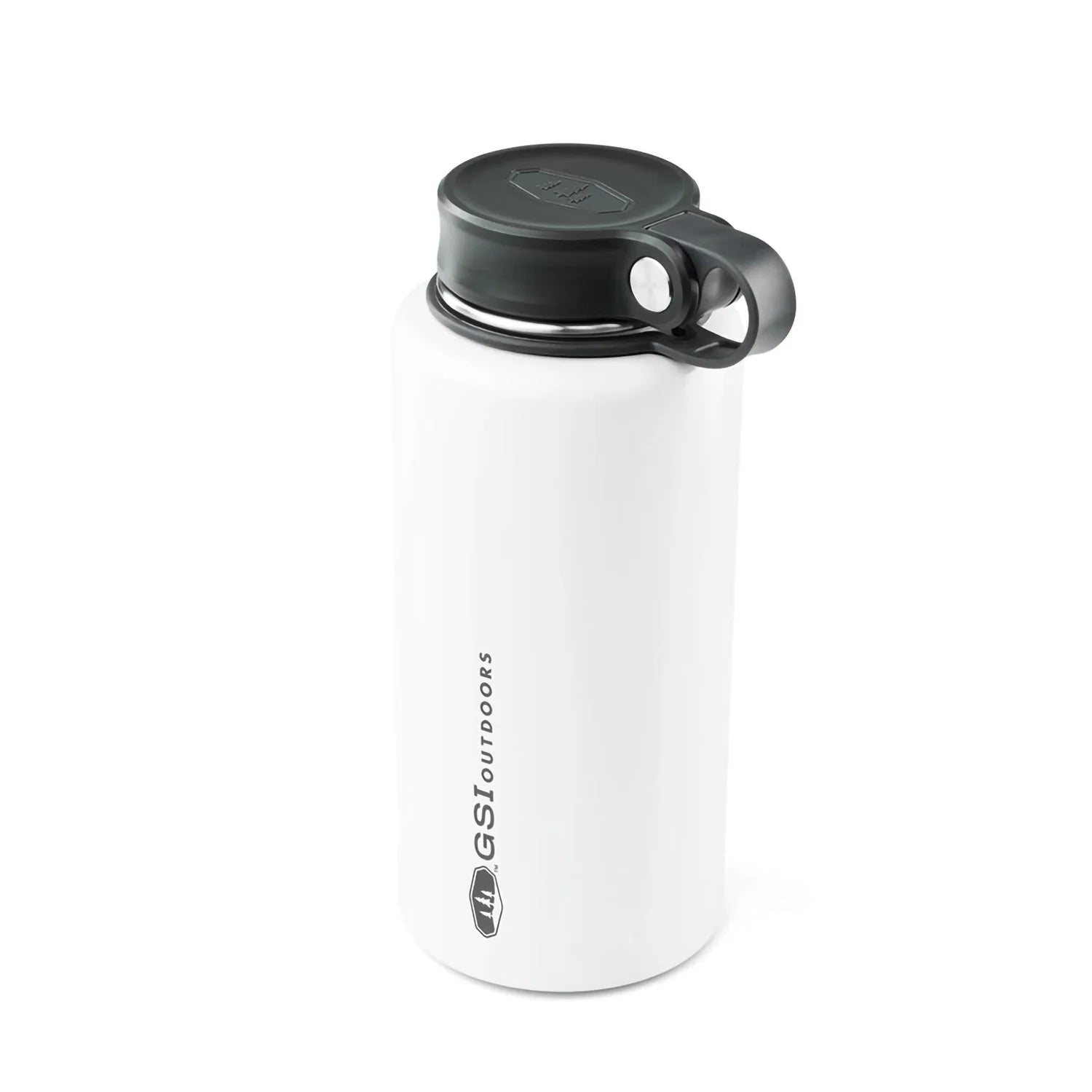 Borraccia termica Thermos Microlight Twist bianco 1 litro - GSI